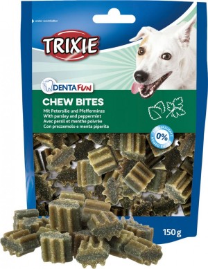 ������ Trixie Denta Fun Chew Bites ��� ����� �������� � ��������� �� �'���� 150 �