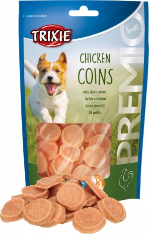 ������ Trixie Premio Chicken Coins ��� ����� ������� � ������ 100 �