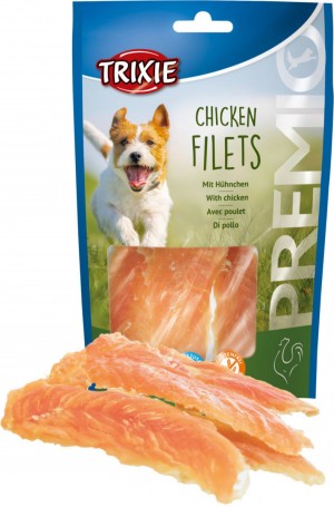 ������ Trixie Premio Chicken Filets ��� ����� ������� � �������� ���� 100 �