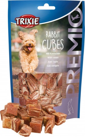  Trixie Premio Rabbit Cubes      100 