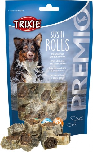 ������ Trixie Premio Sushi Rolls ��� ����� � ����� 100 �