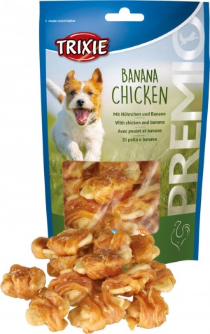 ������ Trixie Premio Banana Chicken ��� ����� � ������ �� ������� 100 �