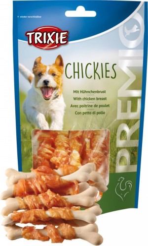  Trixie Premio Chickies       100 