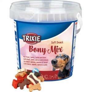 ������ Trixie Soft Snack Bony Mix ��� ����� � ���������� ����� ������� �� ������ 500 �
