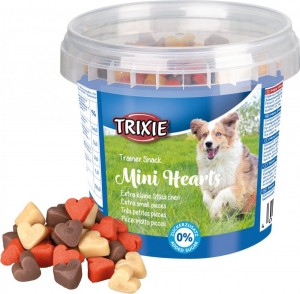 ������ Trixie Trainer Snack Mini Hearts ��� ����� � ������ ����� �� ������� 200 �