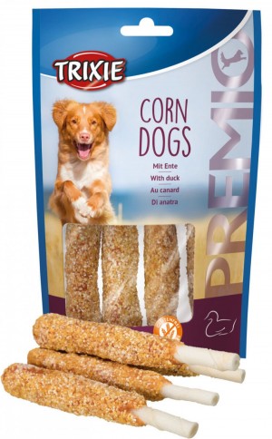 ������ Trixie Premio Corn Dogs ��� ����� � ������ � �����'����� ����� 100 �