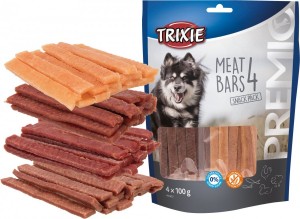  Trixie Premio 4 Meat Bars         4100 