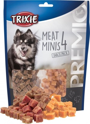  Trixie Premio 4 Meat Minis         4100 