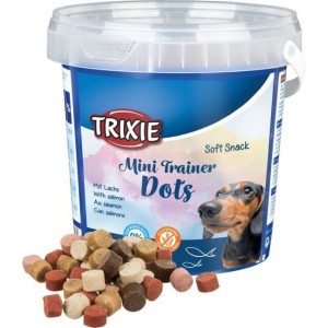 ������ Trixie Soft Snack Mini Trainer Dots ��� ����� � ������� ���� ������� 500 �