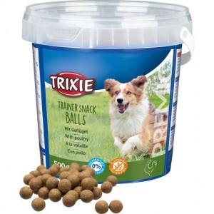 ������ Trixie Premio Trainer Snack Poultry Balls ��� ����� ������ � ������ ���� ������� 500 �