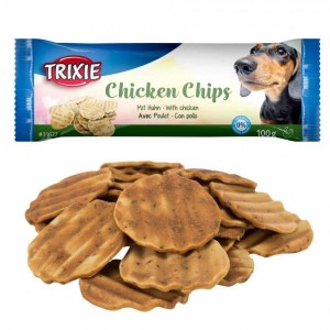 ������ Trixie Chicken Chips ��� ����� ����� � ������ ����� d-4 �� 100 �