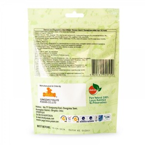 ������ Yalute Salmon �� Vegetable in Heart Shape ��� �����, ������ �� �����, 100 �