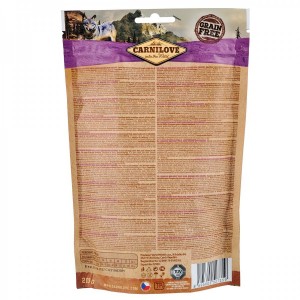 ������ Carnilove Dog Semi Moist ��� �����, �������� �� �������, 200 �