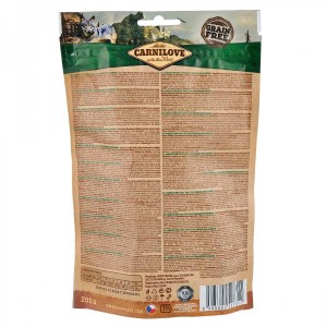 ������ Carnilove Dog Semi Moist ��� �����, ����� �� ��������, 200 �