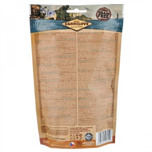  Carnilove Dog Semi Moist  ,   , 200 