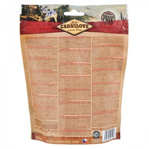  Carnilove Dog Crunchy Snack  ,    , 200 