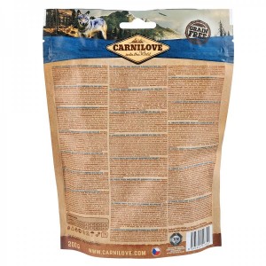 ������ Carnilove Dog Crunchy Snack ��� �����, ������ �� �������, 200 �