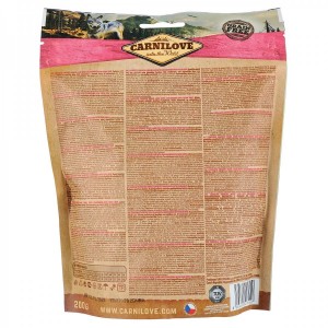 ������ Carnilove Dog Crunchy Snack ��� �����, ���� �� ���������, 200 �