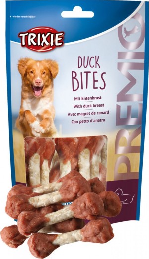  Trixie Premio Duck Bites      80 