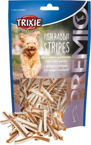 ������ Trixie Premio Fish Rabbit Stripes ��� ����� ����� � ����� �� �������� 100 �