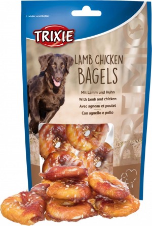 ������ Trixie Premio Lamb Chicken Bagles ��� ����� ����� � ����� �� ������ 100 �