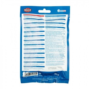 ������ Trixie Denta Fun Chewing Rolls ��� ����� ������� ��� ������� ���� � ������ 12 �� 80 � 10 ��