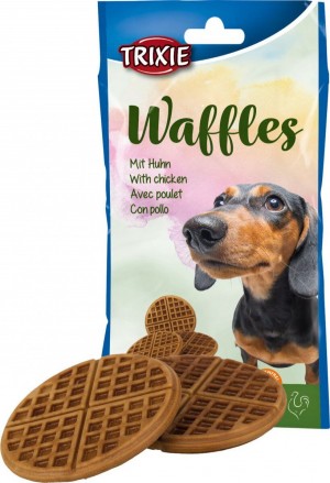 ������ Trixie Waffles ��� ����� ���� � ������ 7 �� 300 � 3 ��