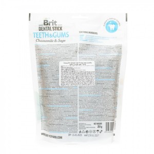 ������ ��� ����� Brit Dental Stick Teeth & Gums ������ ���� �� ����, ������� � �����, 7 ��, 251 �