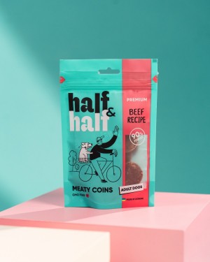 ������ ��� ����� Half&Half � ���� �'����� ������� � ����������, 100 �