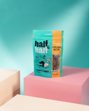 ������ ��� ����� Half&Half � ���� �'����� ������ � ������, 100 �