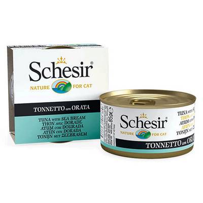 �������� Schesir Tuna ����������, ��� ����, ������ � ����, ����� 85 �