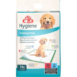 ������� 8in1 Training Pads ��� �����, 56x56 ��, 14 ��