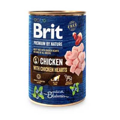    BRIT PREMIUM BY NATURE     400 