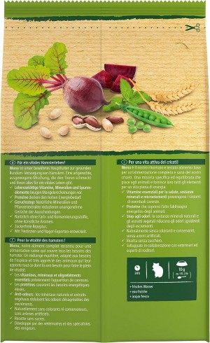 ���� Vitakraft Premium Menu Vital ��� ���'���, 400 �