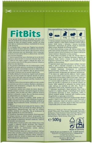 ������ Vitakraft FitBits ��� �������, ������� ����, 500 �