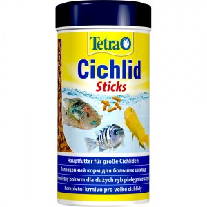 ���� Tetra Cichlid Sticks ��� ����� �����, 75 � (�������)
