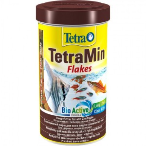 ���� Tetra Min Flakes ��� ���������� �����, 100 � (��������)