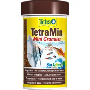 ���� Tetra Min Mini Granules ��� ���������� �����, 45 � (�������)