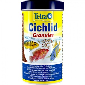 ���� Tetra Cichlid Granules ��� ����� �����, 500 �� (�������)