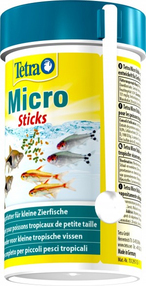 ���� Tetra Micro Sticks ��� ���������� ������ ����� ����������� 100 ��
