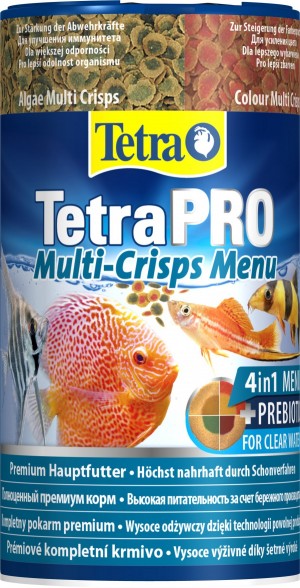 ���� ��� ���������� ��� TetraPRO Multi-Crisps Menu, 250 �� (�����)