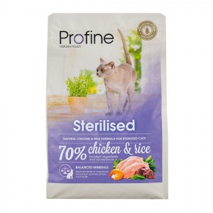 ����� ���� Profine Sterilised ��� ������������� ����, � ������ �� �����, 2 ��