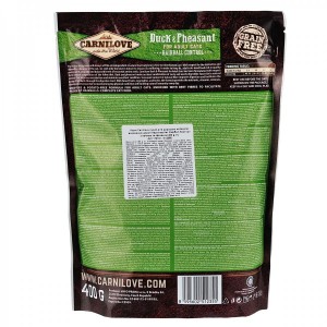 ����� ���� Carnilove Cat Hairball Control ��� ��������� ����� � ����, ����� �� �����, 400 �