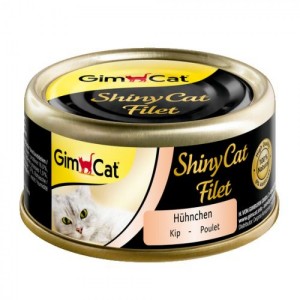   GimCat Shiny Cat Filet  , , 70 