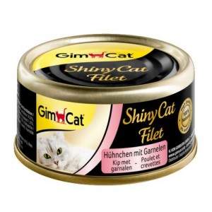 ������� ���� GimCat Shiny Cat Filet ��� ����, ����� � ��������, 70 �