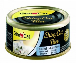   GimCat Shiny Cat Filet  ,   , 70 