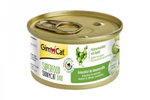   GimCat Shiny Cat Superfood  ,   , 70 