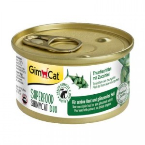 ������� ���� GimCat Shiny Cat Superfood ��� ����, ������ �� �����, 70 �
