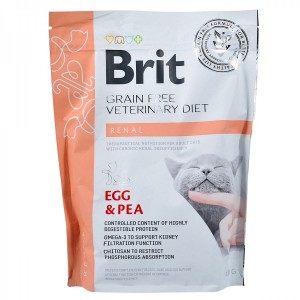   Brit GF VetDiet Cat Renal  ,   ,    , 400 