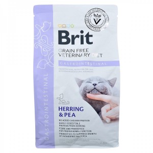   Brit GF VetDiet Cat Gastrointestinal  ,   ,  , ,   , 2 
